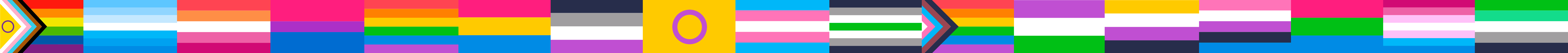 Banderas LGBT